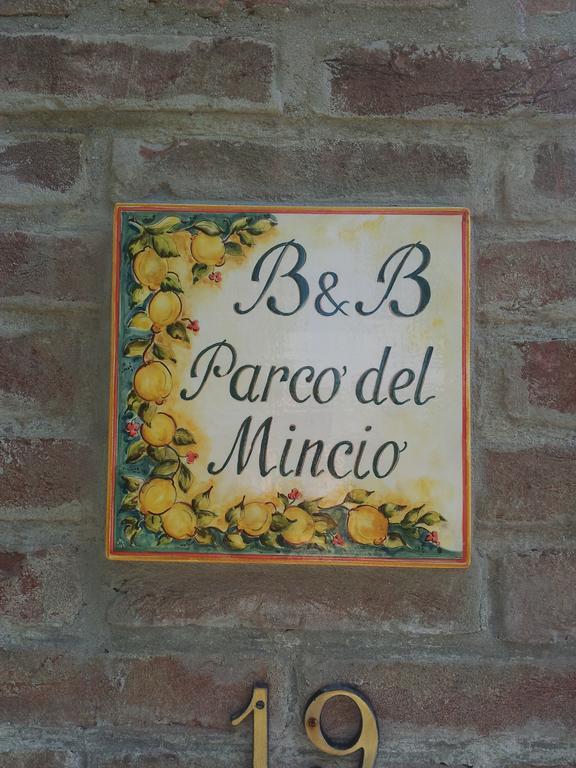 Bb Parco Del Mincio Bed & Breakfast Virgilio Exterior photo