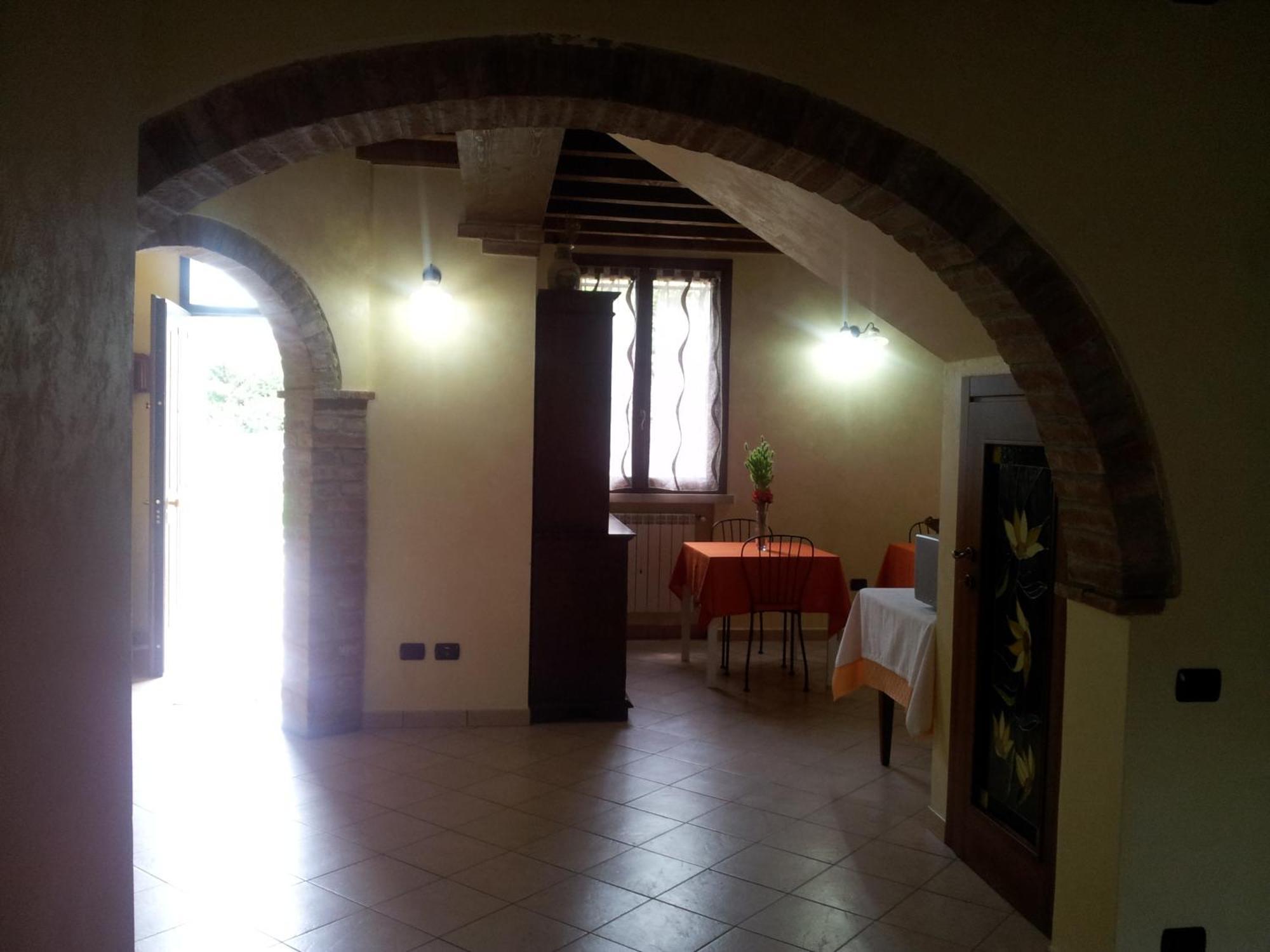 Bb Parco Del Mincio Bed & Breakfast Virgilio Exterior photo
