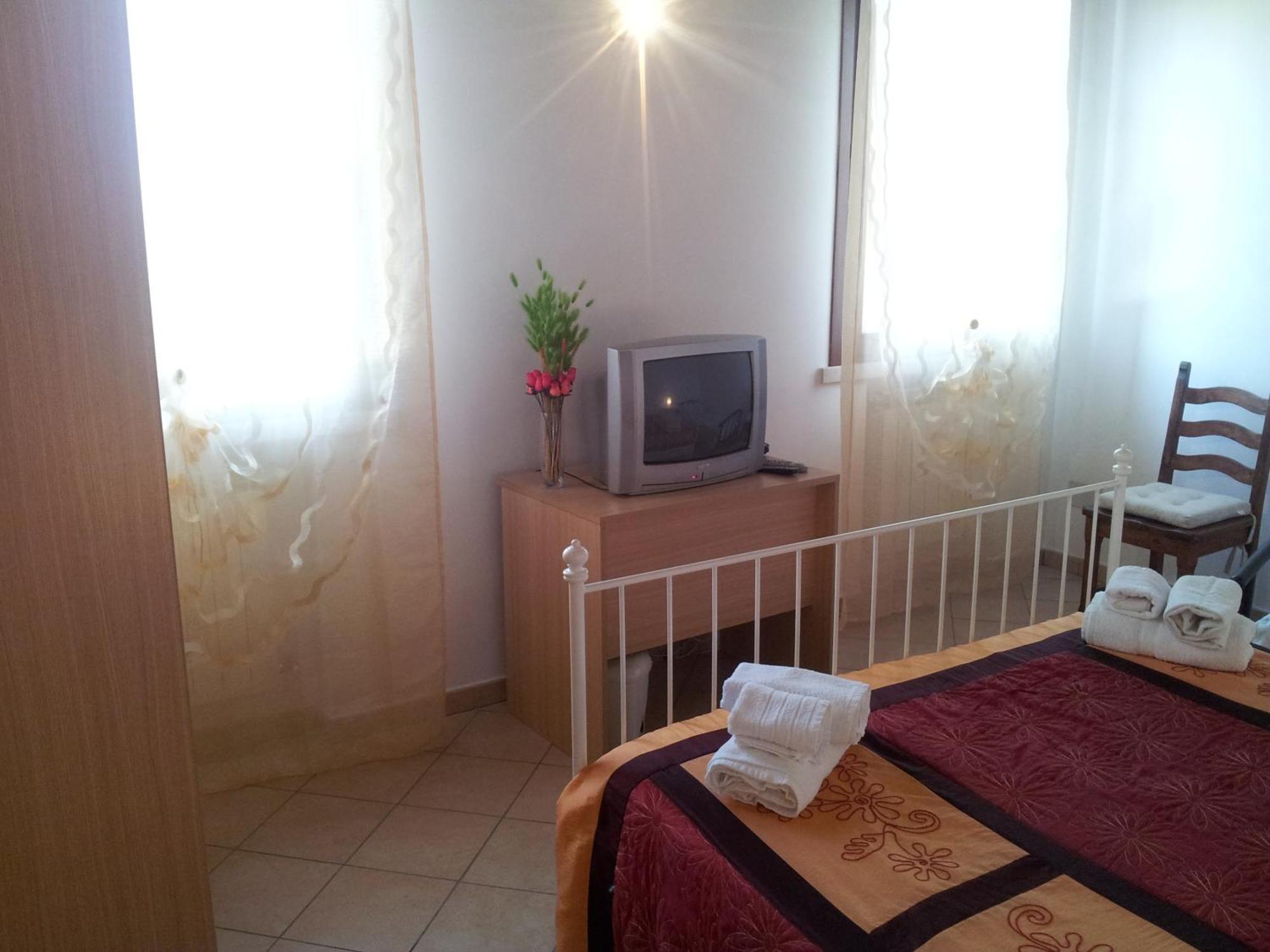 Bb Parco Del Mincio Bed & Breakfast Virgilio Exterior photo