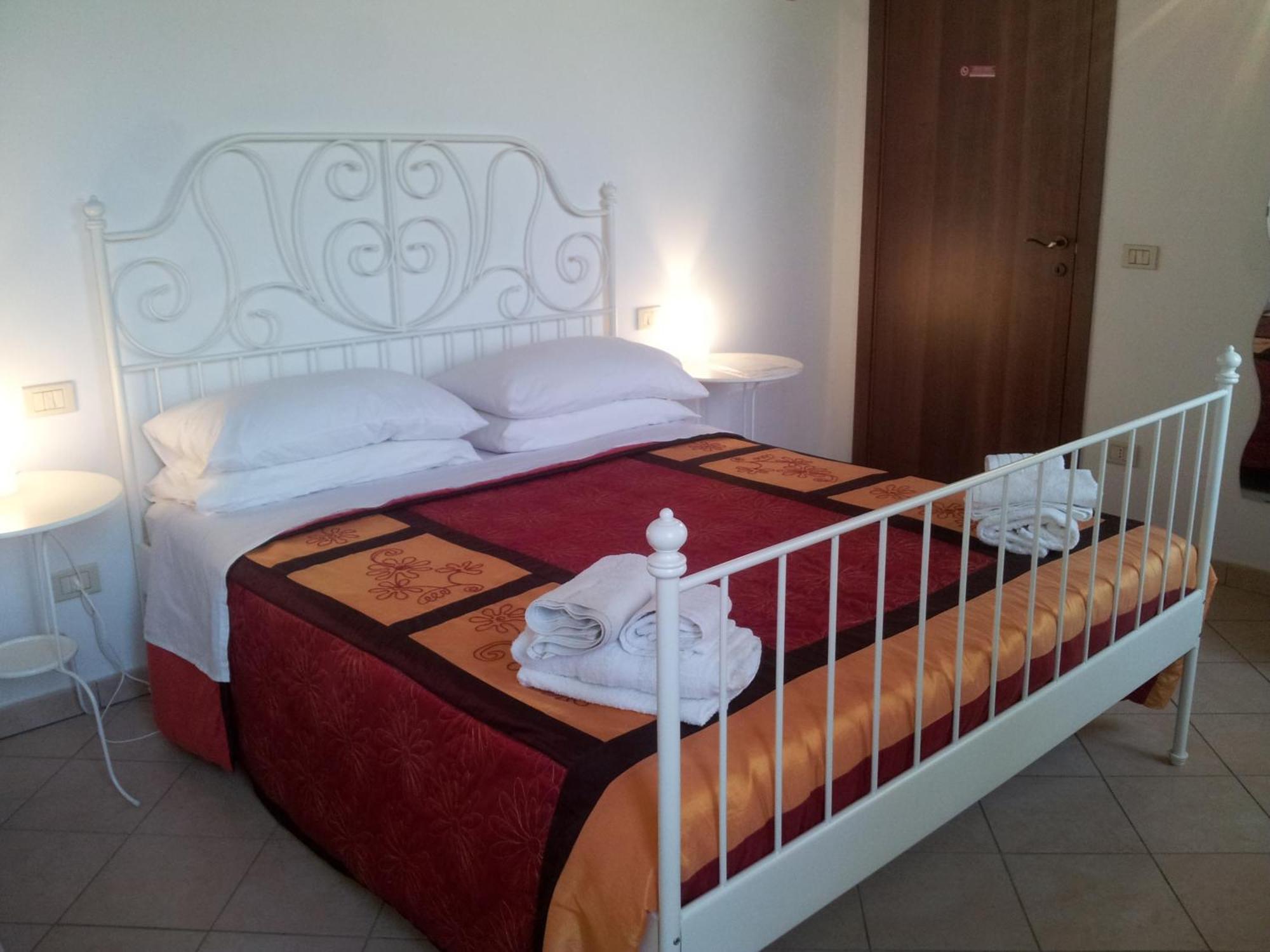 Bb Parco Del Mincio Bed & Breakfast Virgilio Exterior photo