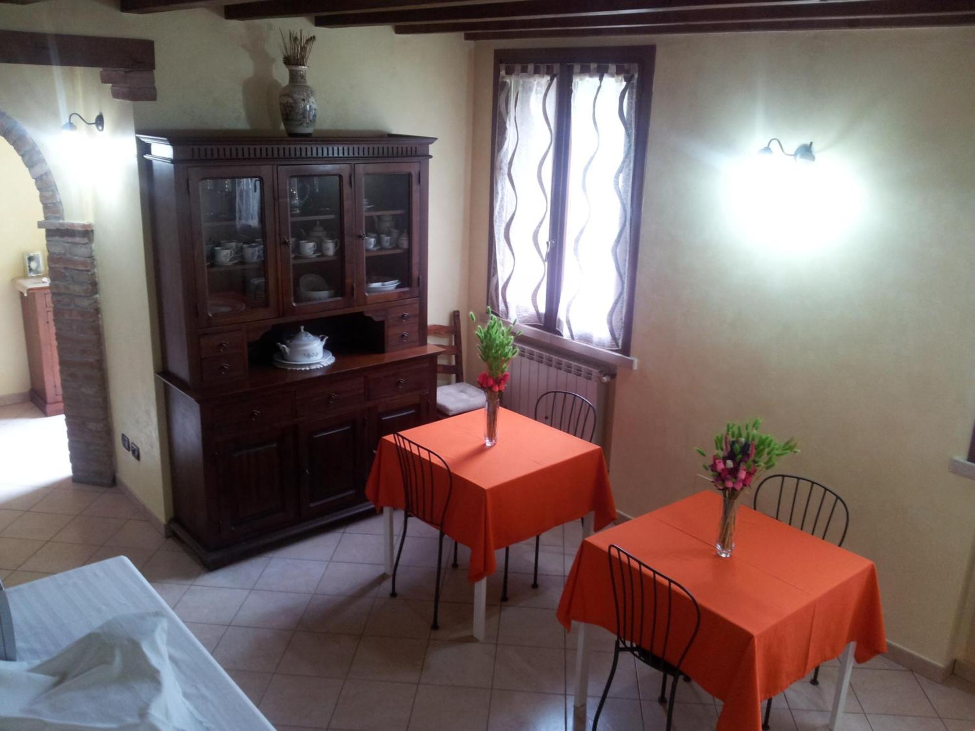 Bb Parco Del Mincio Bed & Breakfast Virgilio Exterior photo