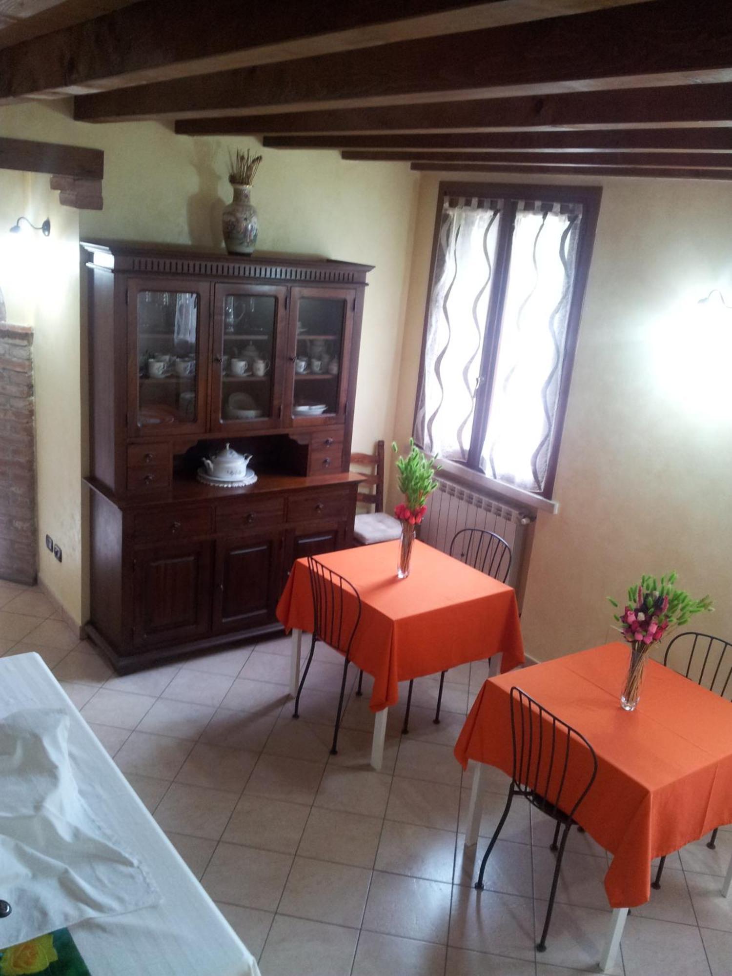 Bb Parco Del Mincio Bed & Breakfast Virgilio Exterior photo