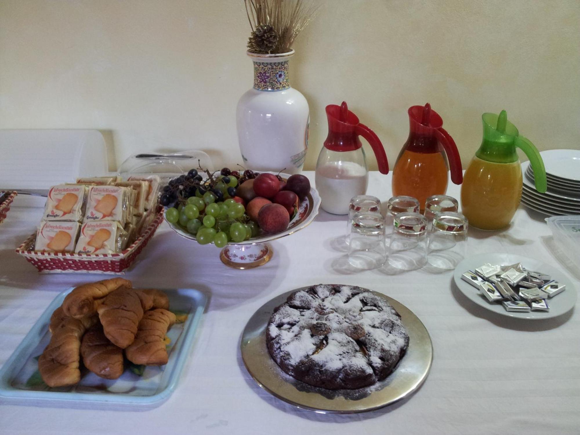 Bb Parco Del Mincio Bed & Breakfast Virgilio Exterior photo
