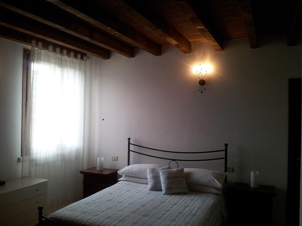 Bb Parco Del Mincio Bed & Breakfast Virgilio Exterior photo